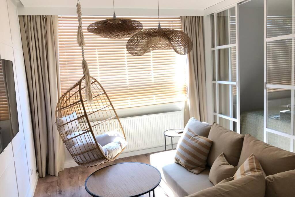 Forest&Sea Komfortowy Apartament Nr4 Świnoujście  Eksteriør billede