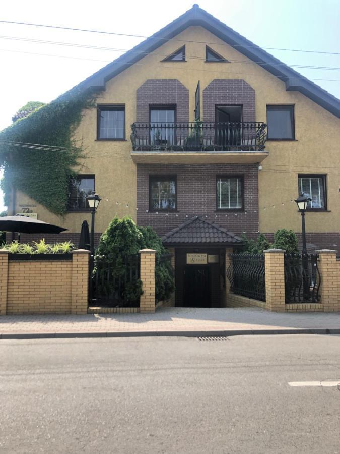 Forest&Sea Komfortowy Apartament Nr4 Świnoujście  Eksteriør billede