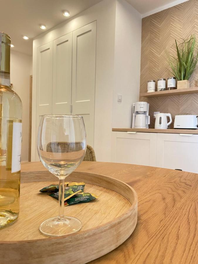 Forest&Sea Komfortowy Apartament Nr4 Świnoujście  Eksteriør billede