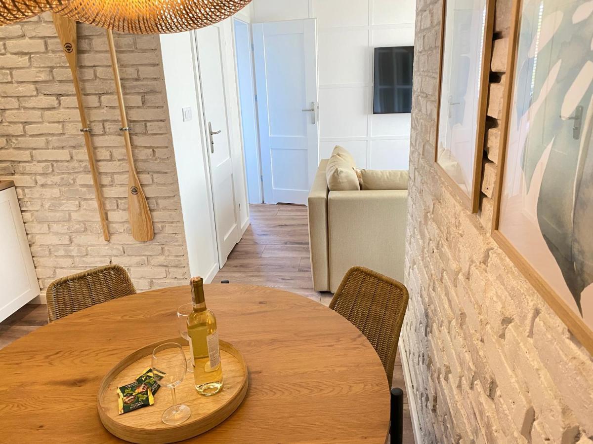 Forest&Sea Komfortowy Apartament Nr4 Świnoujście  Eksteriør billede