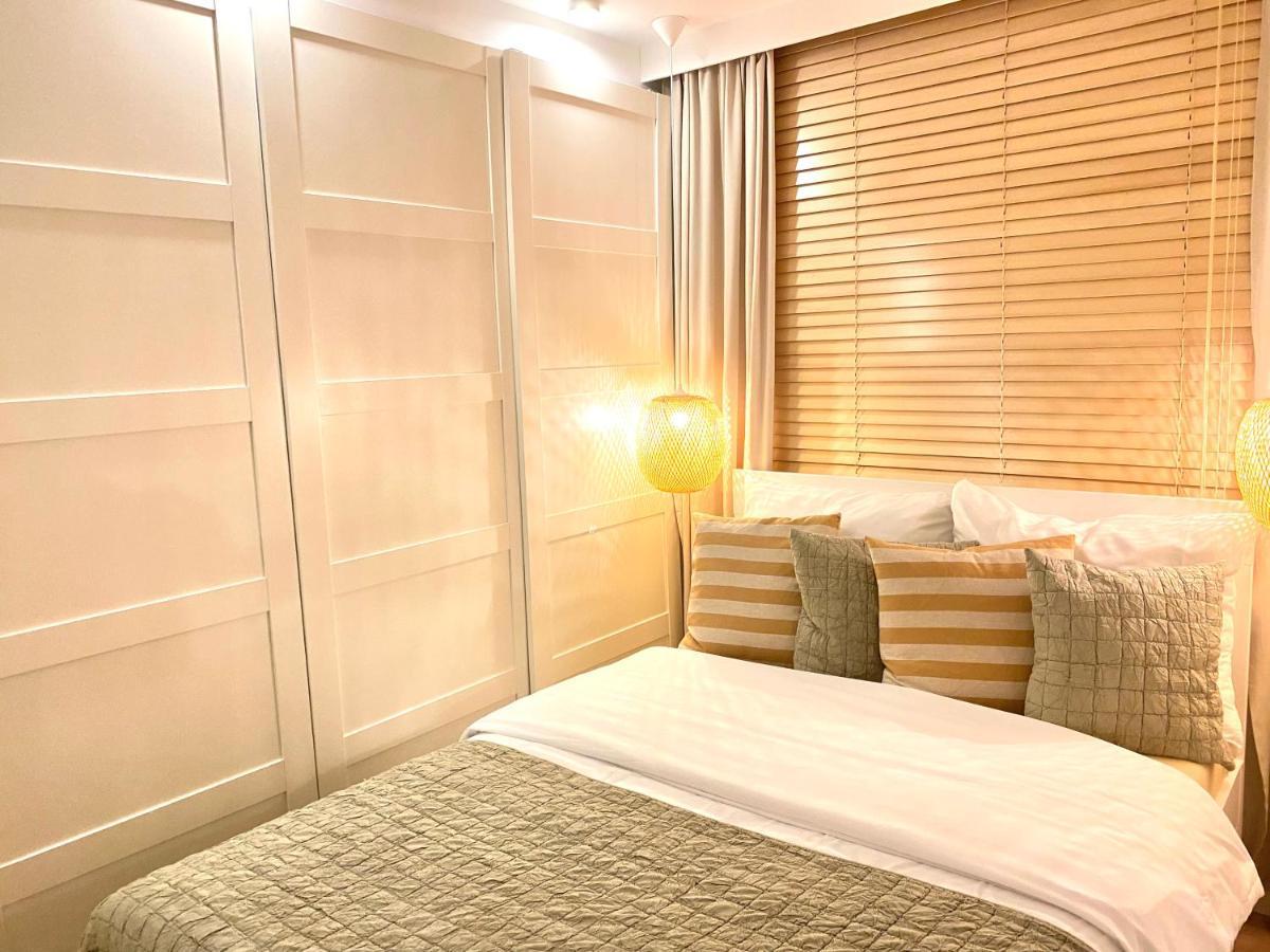 Forest&Sea Komfortowy Apartament Nr4 Świnoujście  Eksteriør billede