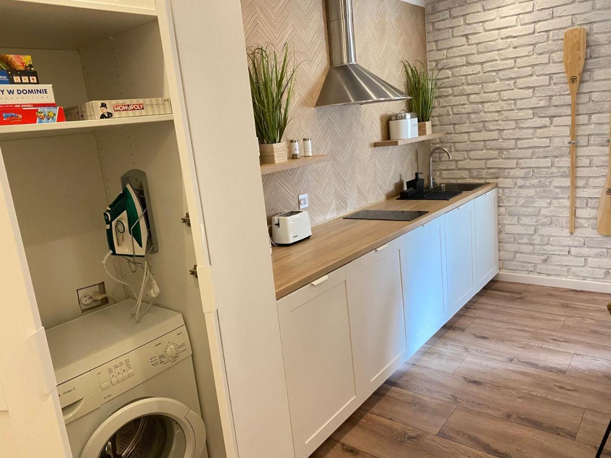 Forest&Sea Komfortowy Apartament Nr4 Świnoujście  Eksteriør billede