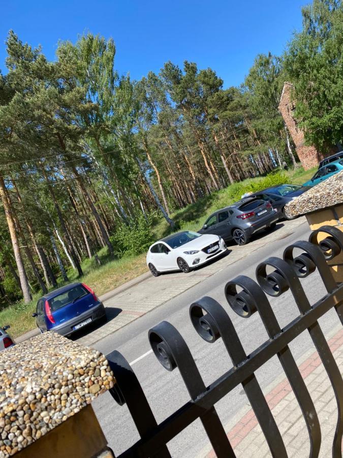 Forest&Sea Komfortowy Apartament Nr4 Świnoujście  Eksteriør billede