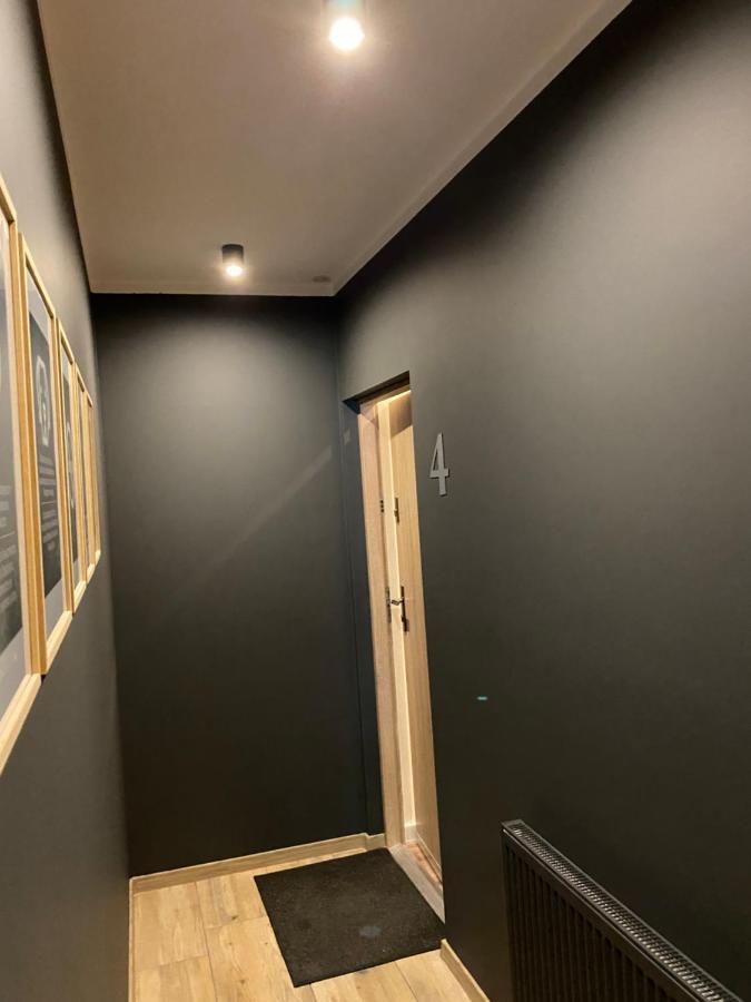 Forest&Sea Komfortowy Apartament Nr4 Świnoujście  Eksteriør billede