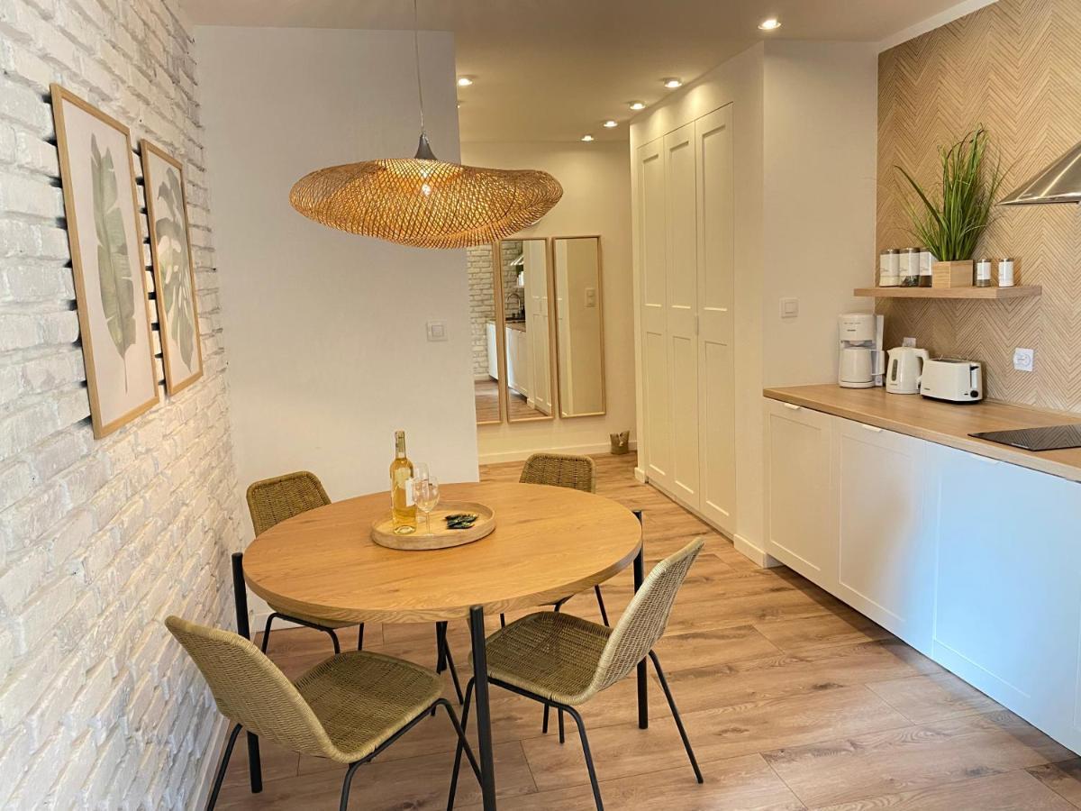 Forest&Sea Komfortowy Apartament Nr4 Świnoujście  Eksteriør billede