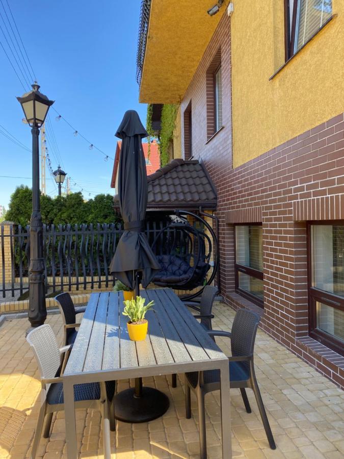 Forest&Sea Komfortowy Apartament Nr4 Świnoujście  Eksteriør billede